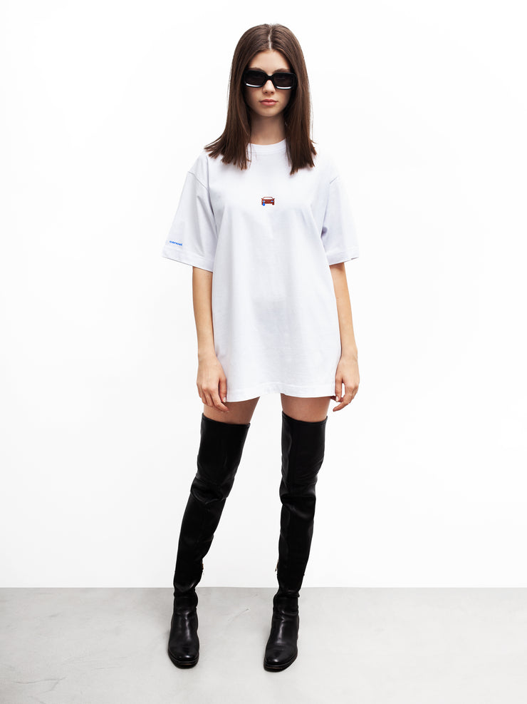 No Parking T-Shirt 07