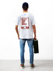 No Parking T-Shirt 06