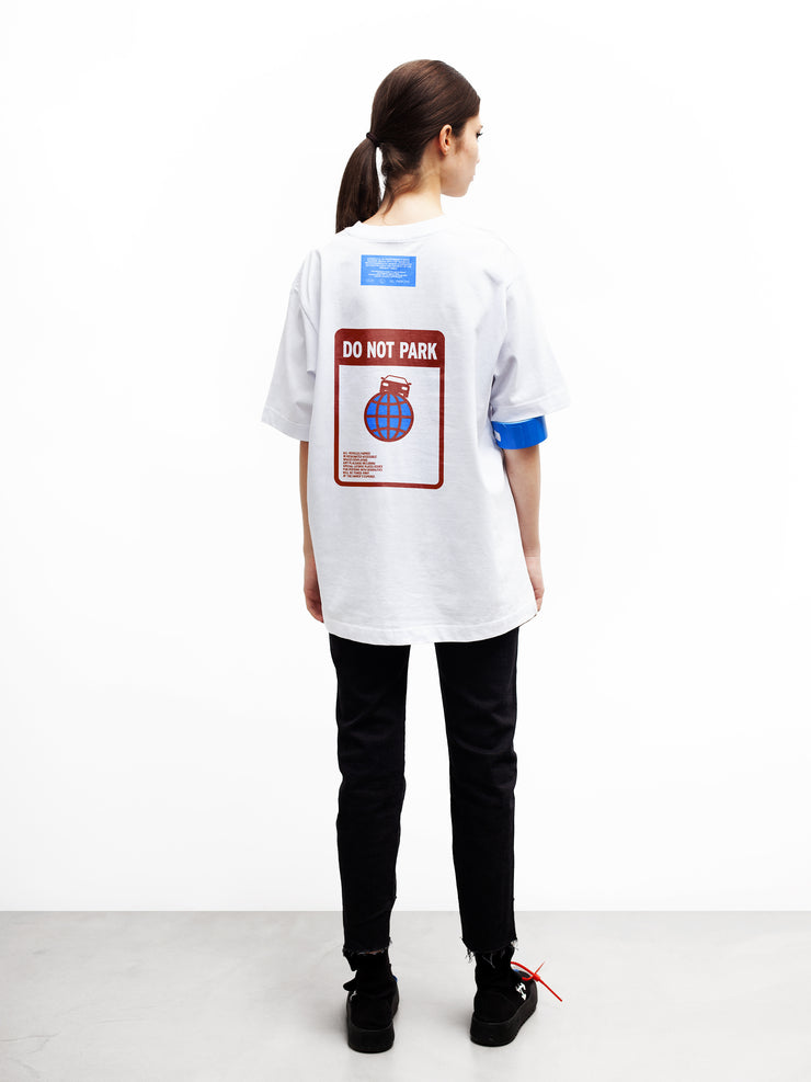 No Parking T-Shirt 12