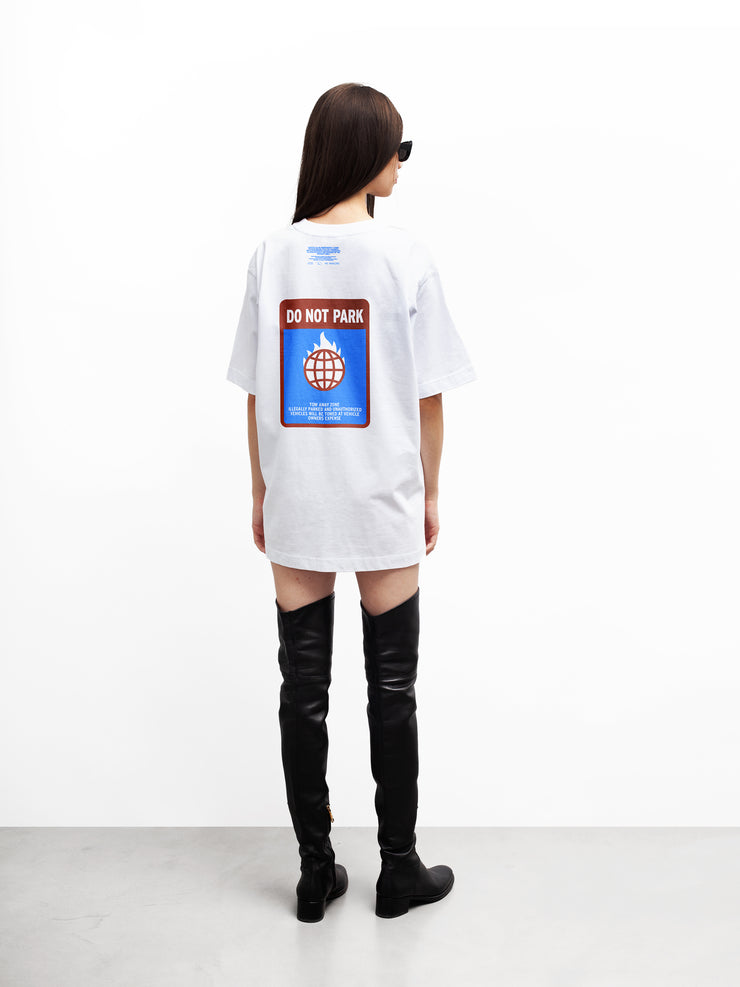 No Parking T-Shirt 07