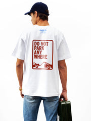 No Parking T-Shirt 06