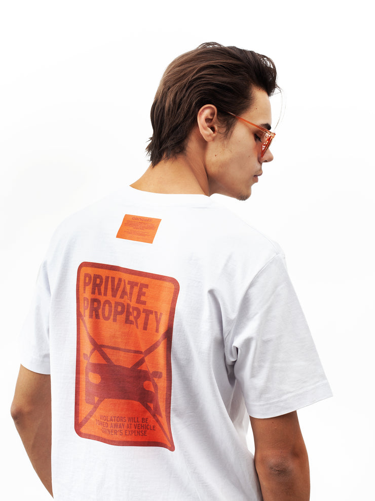 No Parking T-Shirt 02