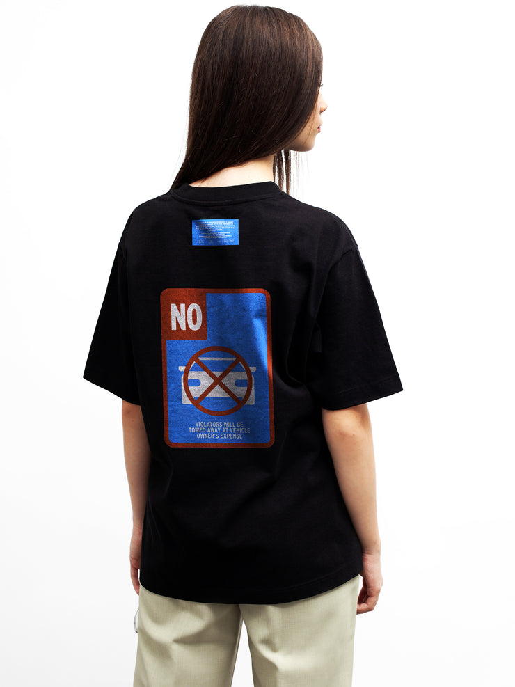 No Parking T-Shirt 10