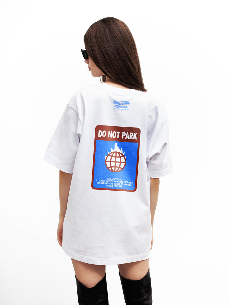 No Parking T-Shirt 07