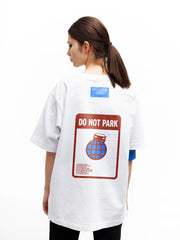 No Parking T-Shirt 12
