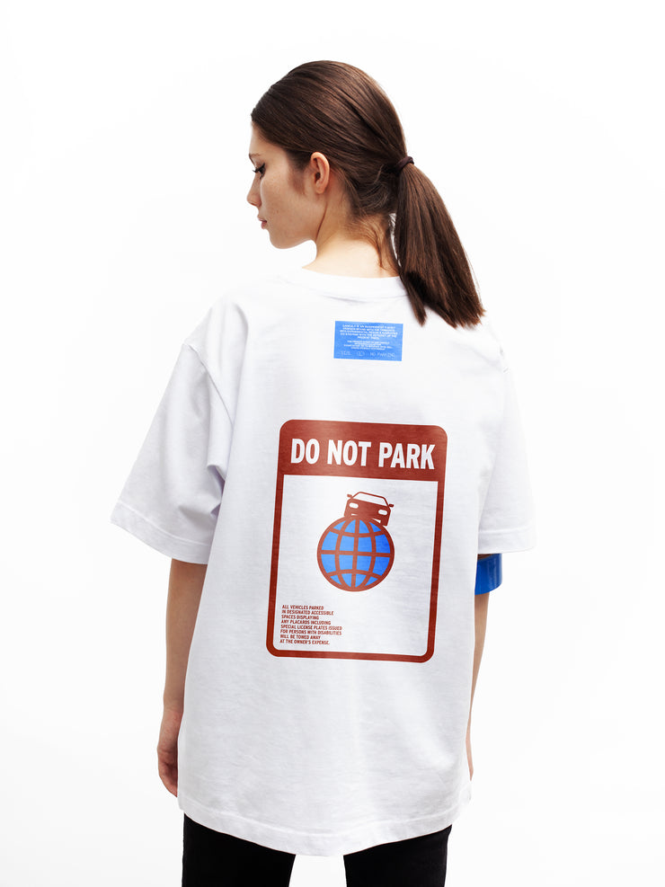 No Parking T-Shirt 12