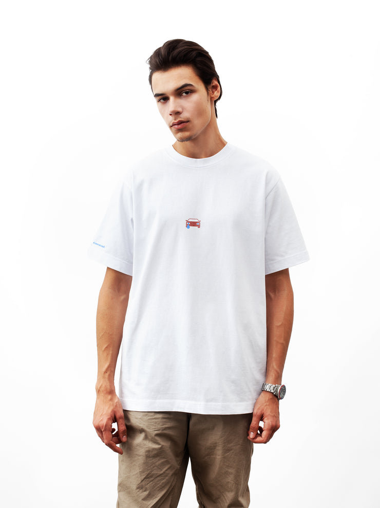 No Parking T-Shirt 07