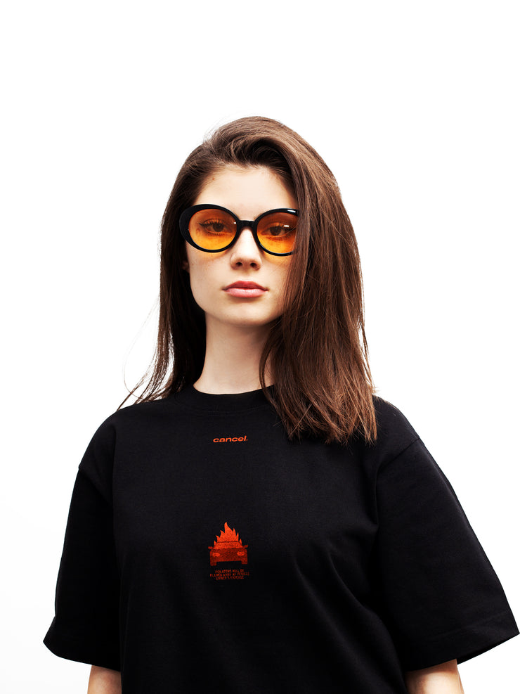 No Parking T-Shirt 15