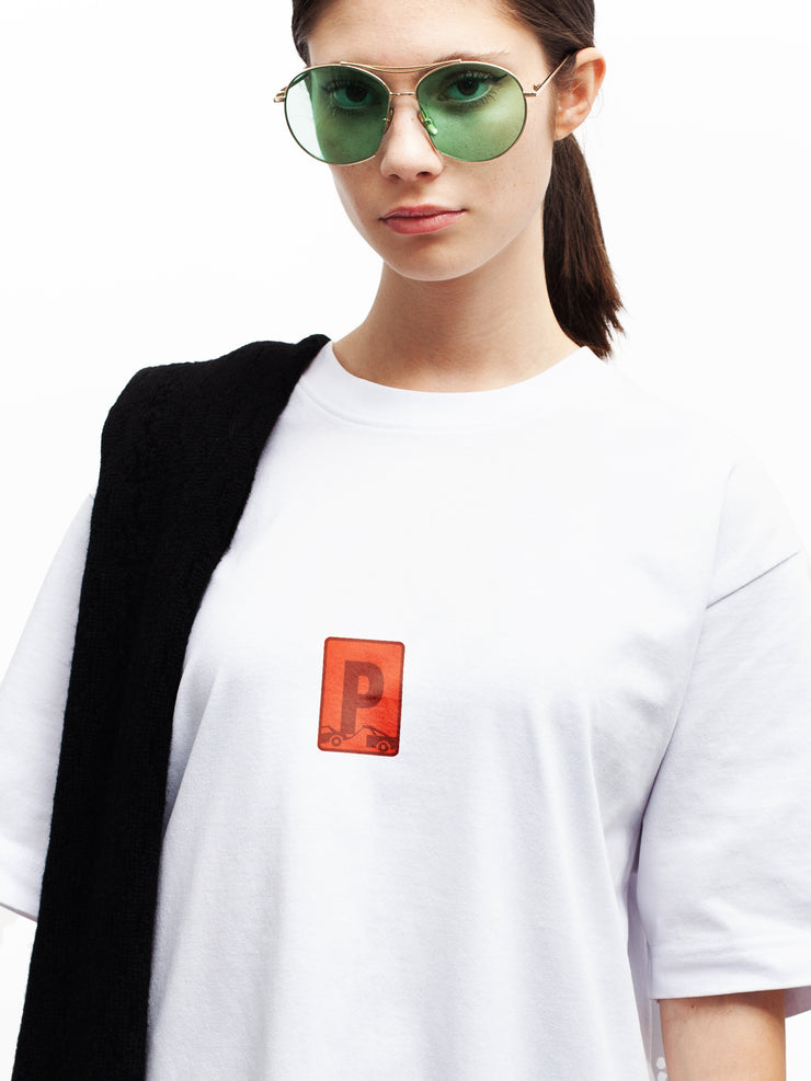 No Parking T-Shirt 09