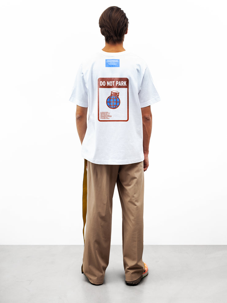No Parking T-Shirt 12
