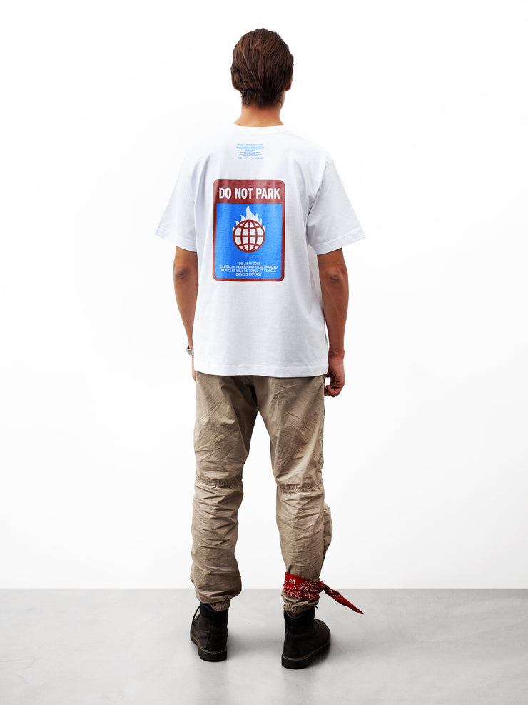 No Parking T-Shirt 07
