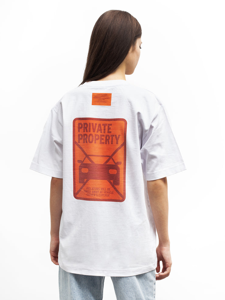 No Parking T-Shirt 02