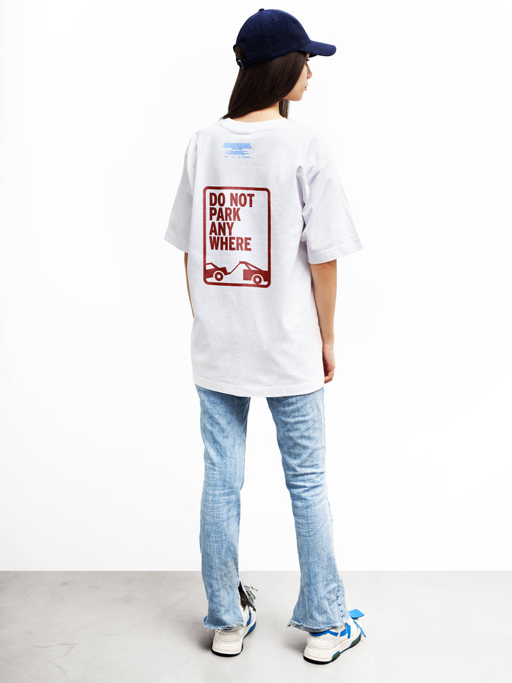 No Parking T-Shirt 06