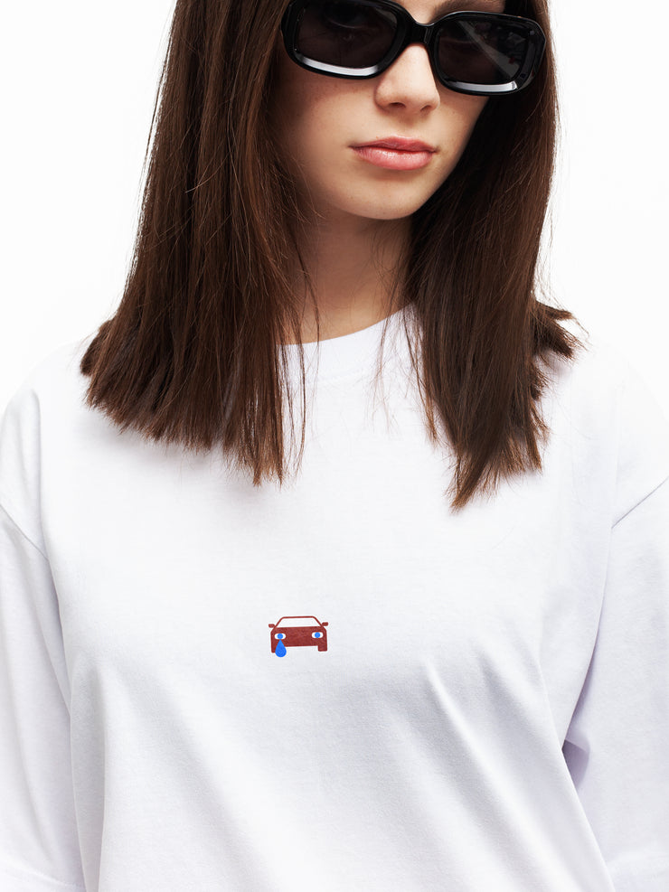 No Parking T-Shirt 07