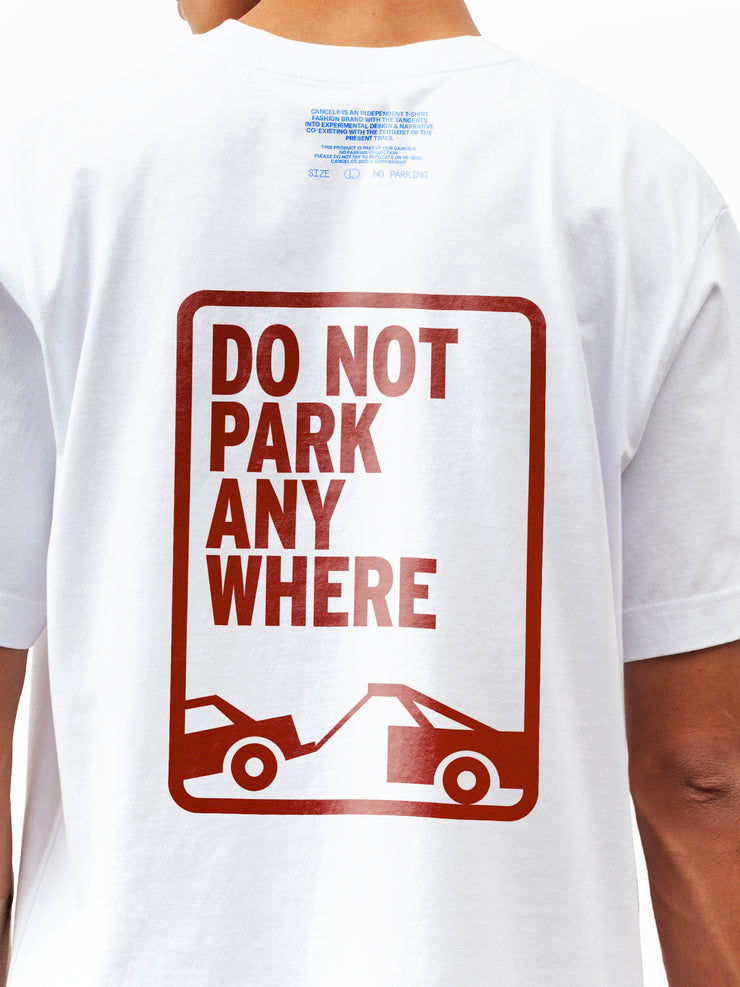 No Parking T-Shirt 06