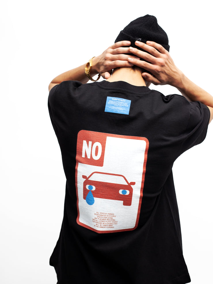No Parking T-Shirt 01