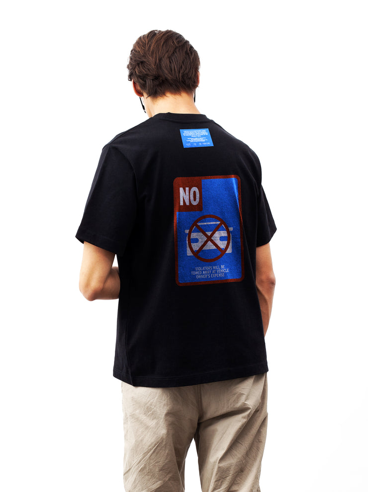 No Parking T-Shirt 10