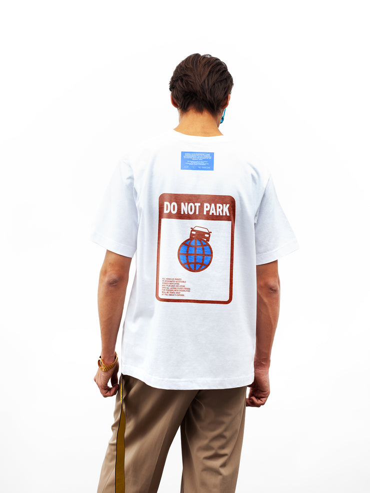 No Parking T-Shirt 12