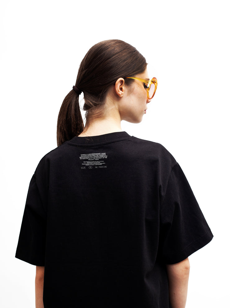 No Parking T-Shirt 11