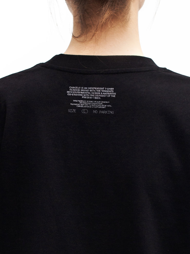 No Parking T-Shirt 05