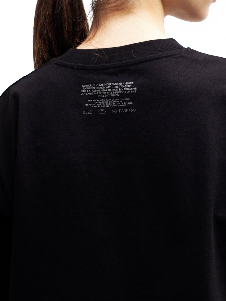 No Parking T-Shirt 11